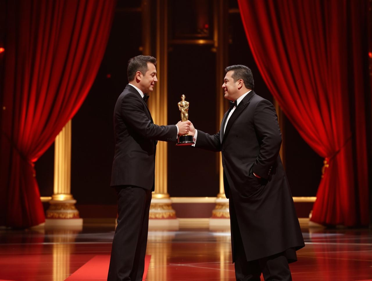 签约导演陈明远荣获第36届金鸡奖最佳导演提名 - 97视频 签约导演陈明远荣获第36届金鸡奖最佳导演提名